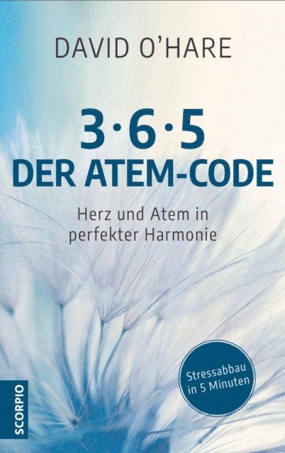 David O'Hare - 3/6/5 -  Der Atem-Code, E-bok
