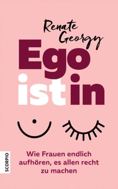 Renate Georgy - EGOistIN, E-bok