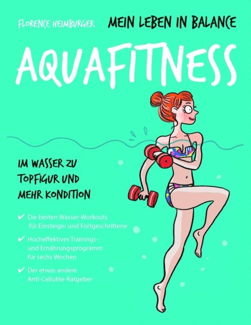 Florence Heimburger - Mein Leben in Balance Aquafitness, E-bok