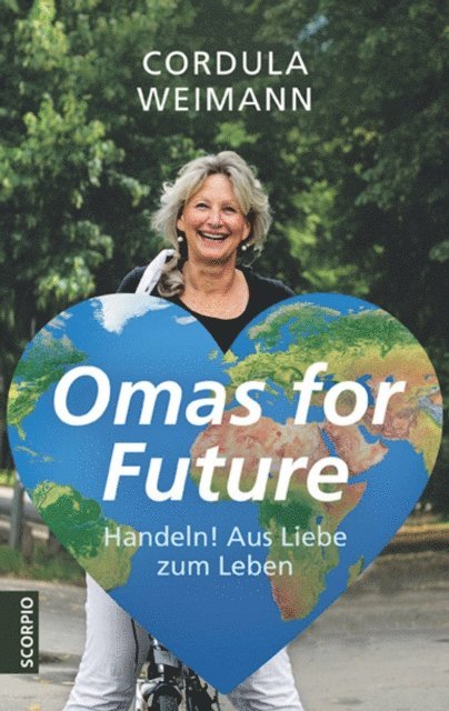 Cordula Weimann - Omas for Future, E-bok