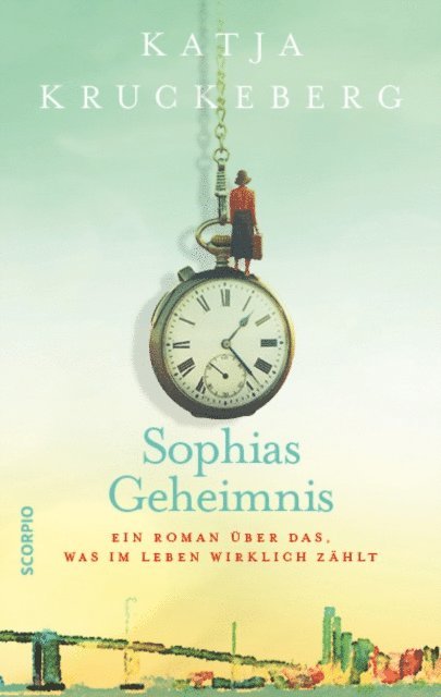 Katja Kruckeberg - Sophias Geheimnis, E-bok