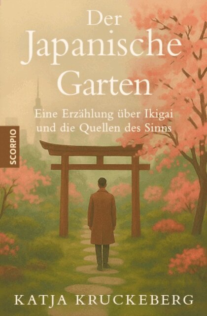Katja Kruckeberg - Der Japanische Garten, E-bok
