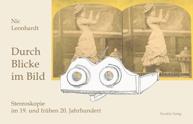 Nic Leonhardt - Durch Blicke im Bild, E-bok