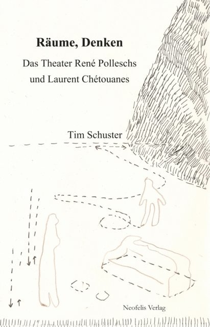 Tim Schuster - Räume, Denken, E-bok