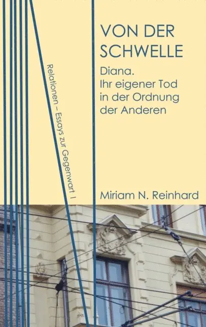 Miriam N. Reinhard - Von der Schwelle, E-bok. Tillgänglighet: Lägg i varukorg