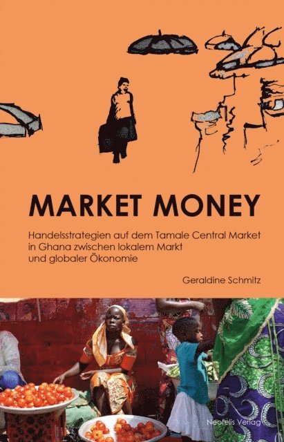 Geraldine Schmitz - Market Money, E-bok