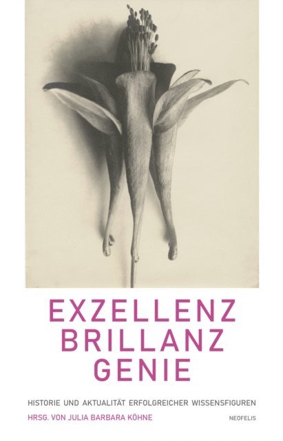 Monika Wulz, Barbara Will, Gerhard Scharbert, Tobias Peter, Thomas Macho, Renate Kroll, Julia Barbara Kohne, David Keller, Stefan Hornbostel, Gabriele Dietze, Claudia Bruns, Nele Albrecht, Julia Barbara Kohne - Exzellenz, Brillanz, Genie, E-bok