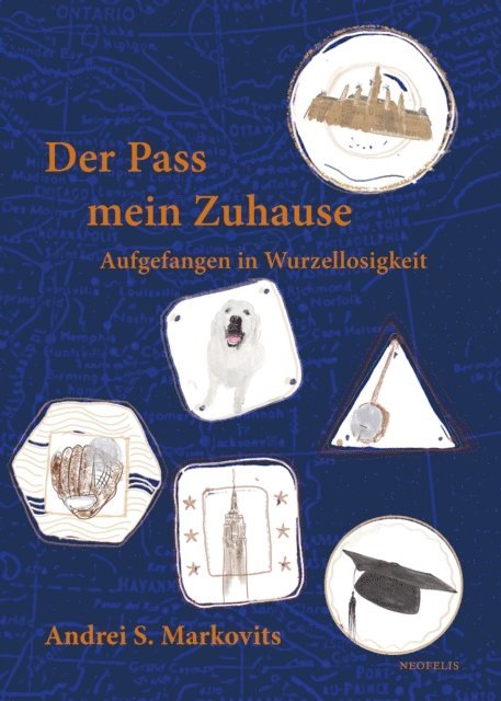 Andrei S. Markovits - Der Pass mein Zuhause, E-bok