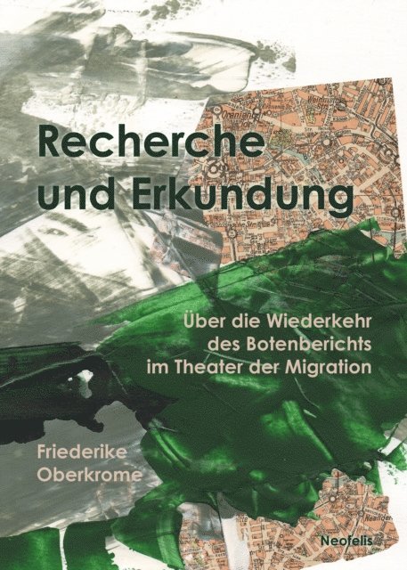 Friederike Oberkrome - Recherche und Erkundung, E-bok