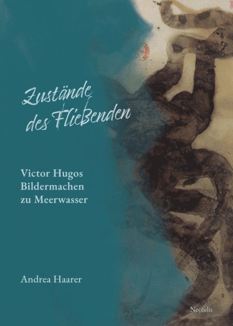 Andrea Haarer - Zustände des Fließenden, E-bok