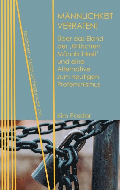 Kim Posster - Männlichkeit verraten!, E-bok