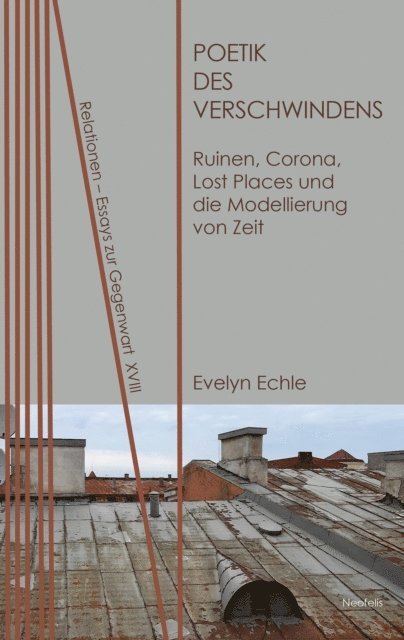 Evelyn Echle - Poetik des Verschwindens, E-bok