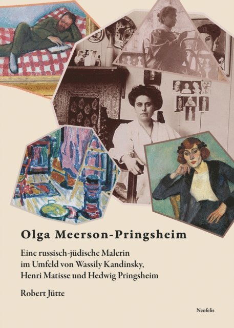 Robert Jutte - Olga Meerson-Pringsheim, E-bok