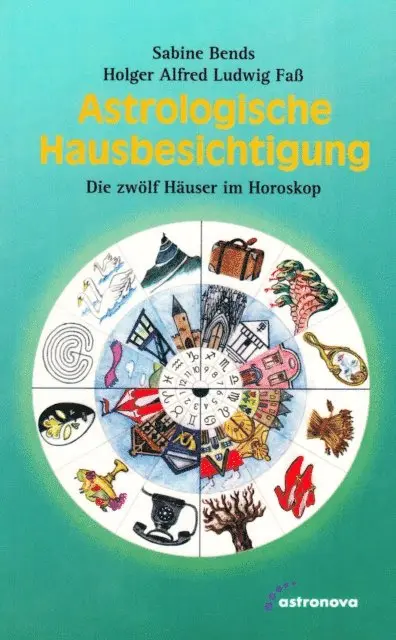 Holger Fa, Sabine Bends - Astrologische Hausbesichtigung, E-bok. Tillgänglighet: Lägg i varukorg