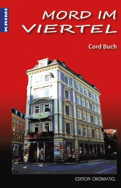 Cord Buch - Mord im Viertel, E-bok