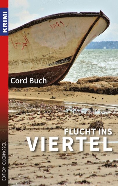 Cord Buch - Flucht ins Viertel, E-bok