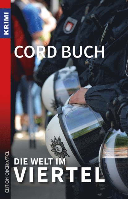 Cord Buch - Die Welt im Viertel, E-bok
