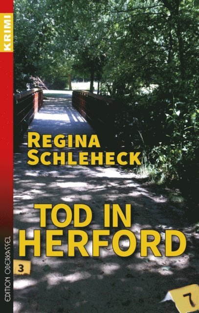 Regina Schleheck - Tod in Herford, E-bok
