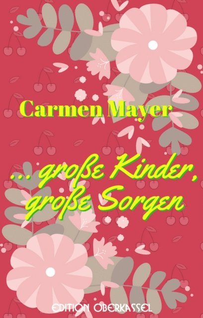 Carmen Mayer - … große Kinder, große Sorgen, E-bok