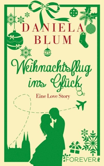 Daniela Blum - Weihnachtsflug ins Glück, E-bok