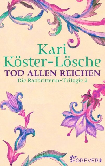 Kari Koster-Losche - Tod allen Reichen, E-bok