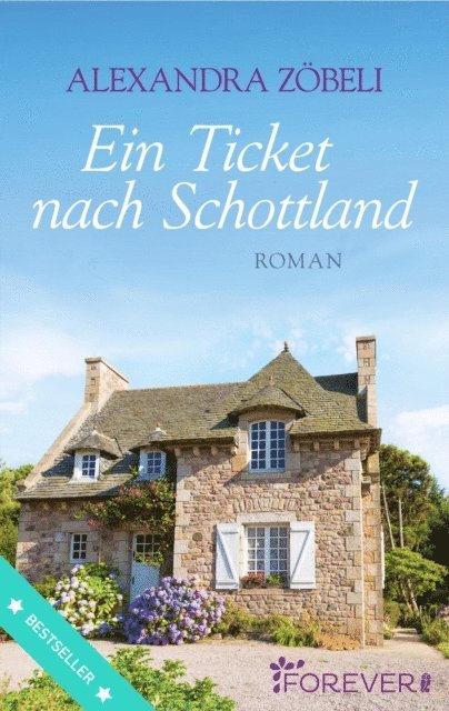 Alexandra Zobeli - Ein Ticket nach Schottland, E-bok