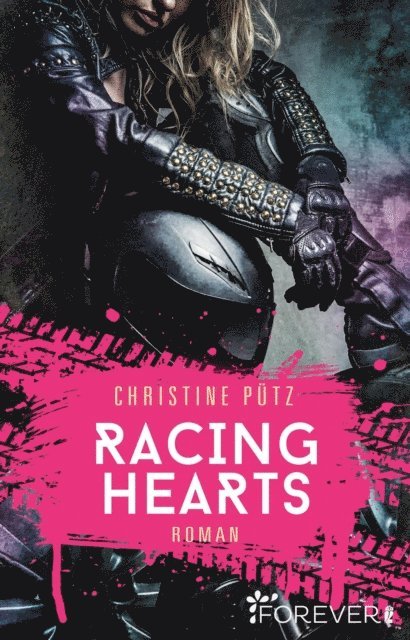 Christine Putz - Racing Hearts, E-bok