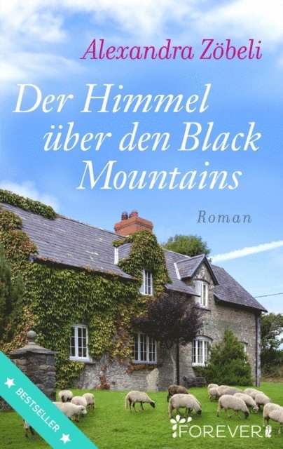Alexandra Zobeli - Der Himmel über den Black Mountains, E-bok
