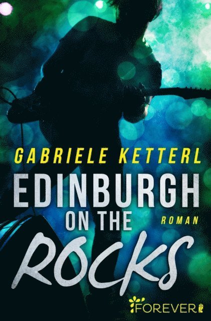 Gabriele Ketterl - Edinburgh on the Rocks, E-bok