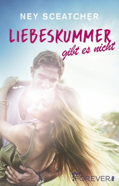 Ney Sceatcher - Liebeskummer gibt es nicht, E-bok