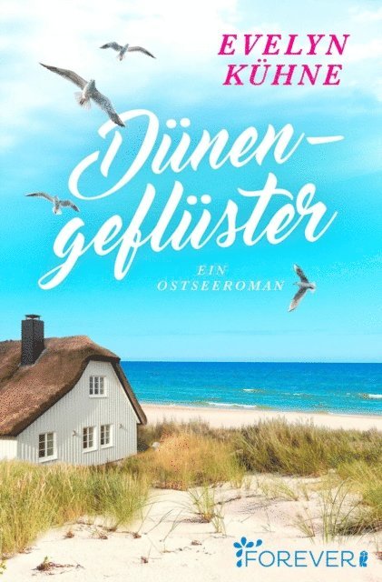 Evelyn Kuhne - Dünengeflüster, E-bok