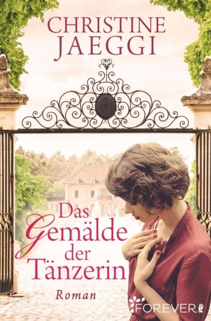 Christine Jaeggi - Das Gemälde der Tänzerin, E-bok