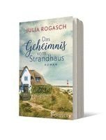 Julia Rogasch - Das Geheimnis vom Strandhaus, Häftad