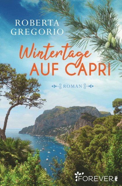 Roberta Gregorio - Wintertage auf Capri, E-bok