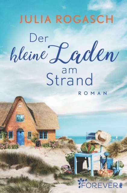 Julia Rogasch - Der kleine Laden am Strand, E-bok