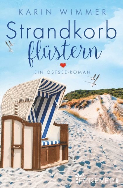 Karin Wimmer - Strandkorbflüstern, E-bok