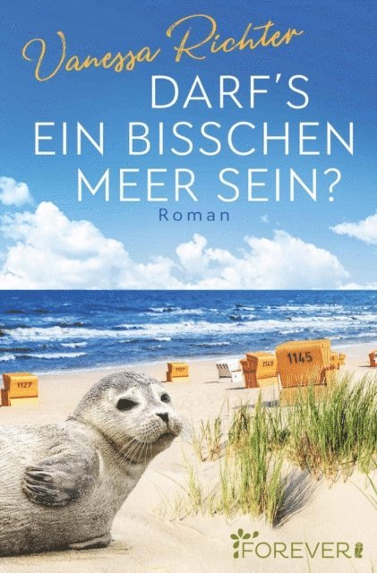 Vanessa Richter - Darf's ein bisschen Meer sein?, E-bok