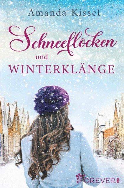 Amanda Kissel - Schneeflocken und Winterklänge, E-bok