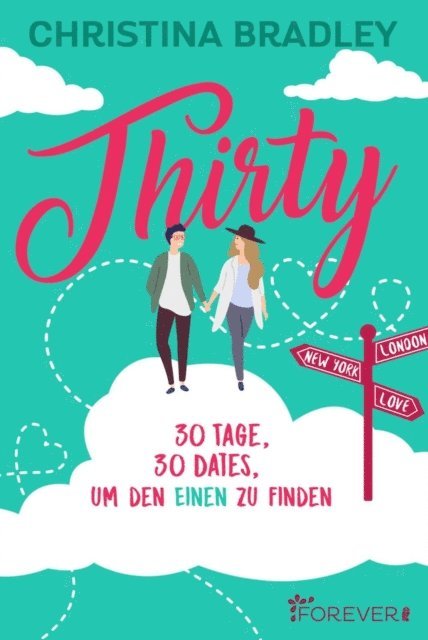 Christina Bradley - Thirty, E-bok