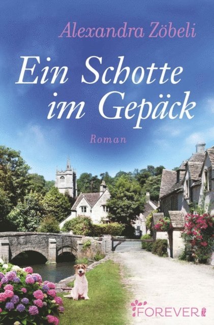 Alexandra Zobeli - Ein Schotte im Gepäck, E-bok
