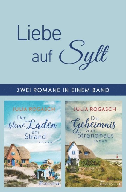 Julia Rogasch - Liebe auf Sylt, E-bok