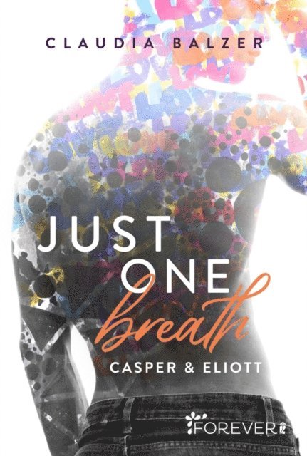 Claudia Balzer - Just one breath, E-bok