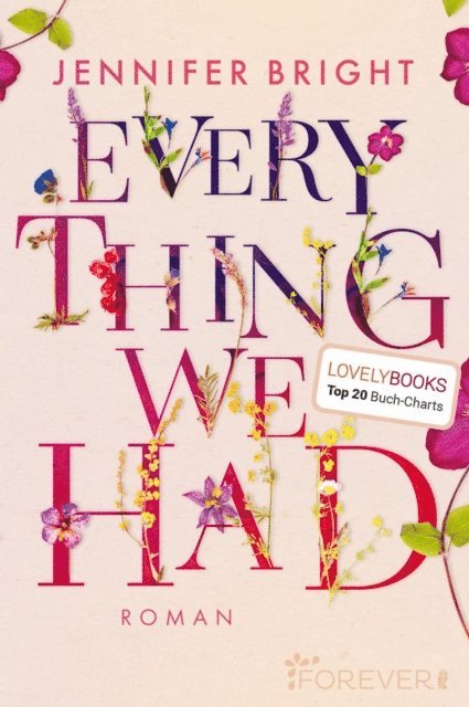Jennifer Bright - Everything We Had, E-bok