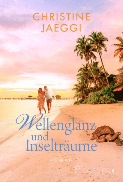 Christine Jaeggi - Wellenglanz und Inselträume, E-bok