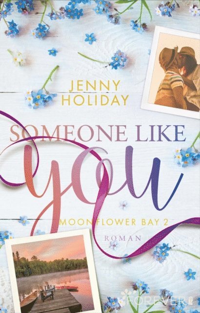 Jenny Holiday - Someone like you, E-bok