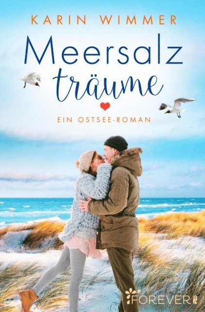 Karin Wimmer - Meersalzträume, E-bok