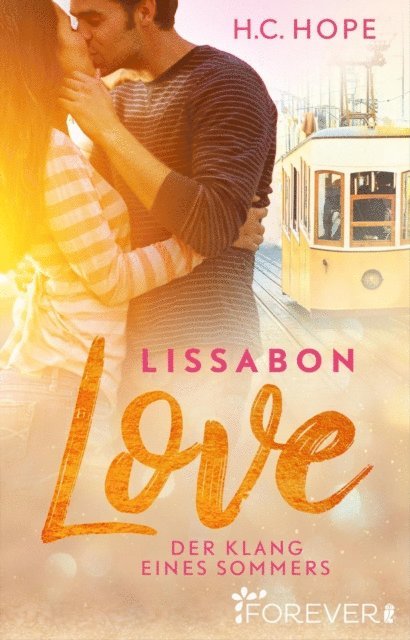 H.C. Hope - Lissabon Love - Der Klang eines Sommers, E-bok