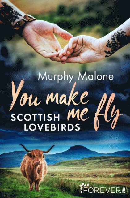 Murphy Malone - You make me fly, E-bok