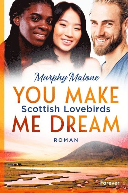 Murphy Malone - You make me dream, E-bok
