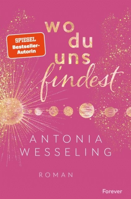 Antonia Wesseling - Wo du uns findest, E-bok